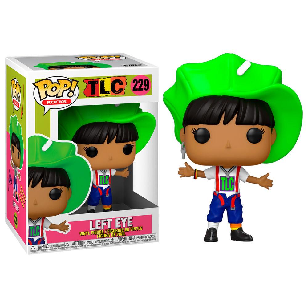 Funko Pop  - TLC - Left Eye