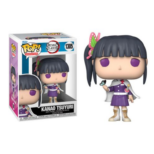 Funko Pop - Kimetsu no Yaiba (Demonslayer) - Kanao Tsuyuri