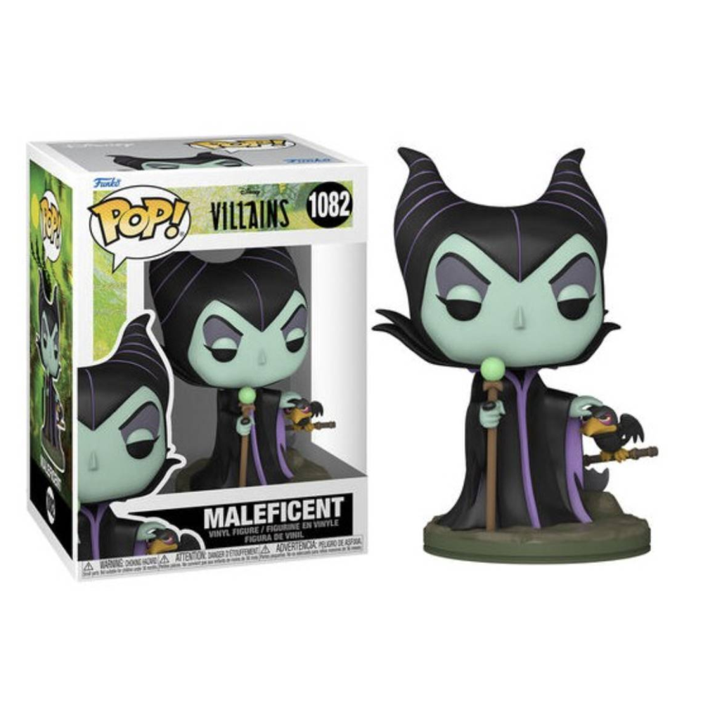 Funko Pop  - Disney Villains - Malefica