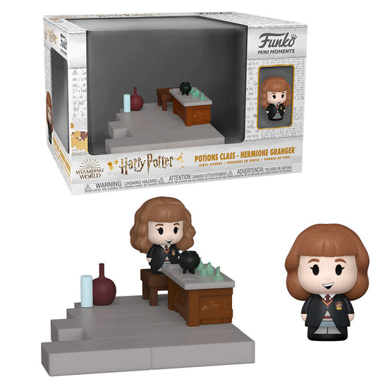 Funko Mini Moment - Harry Potter - Potions Class - Hermione Granger