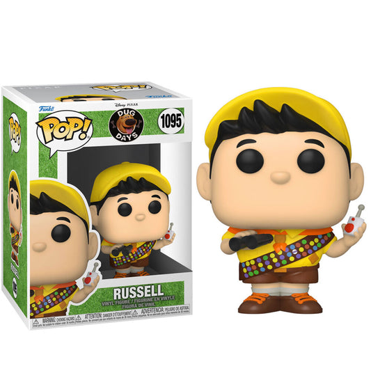 Funko Pop  - Dug Days - Russell