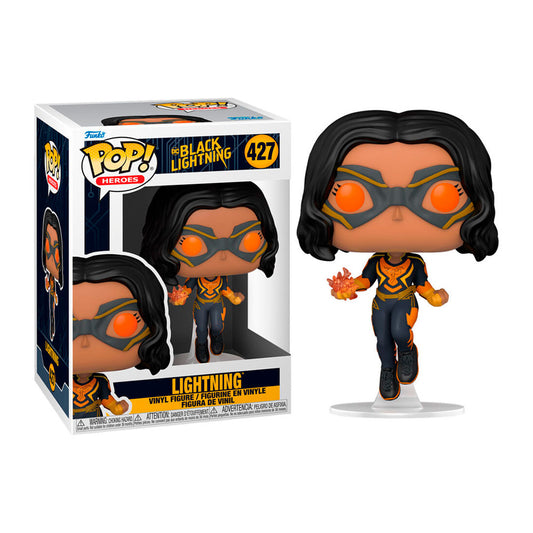 Funko Pop  - DC Black Lightning - Lightning