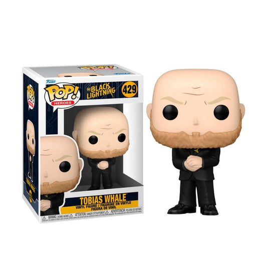 Funko Pop  - DC Black Lightning - Tobias Whale