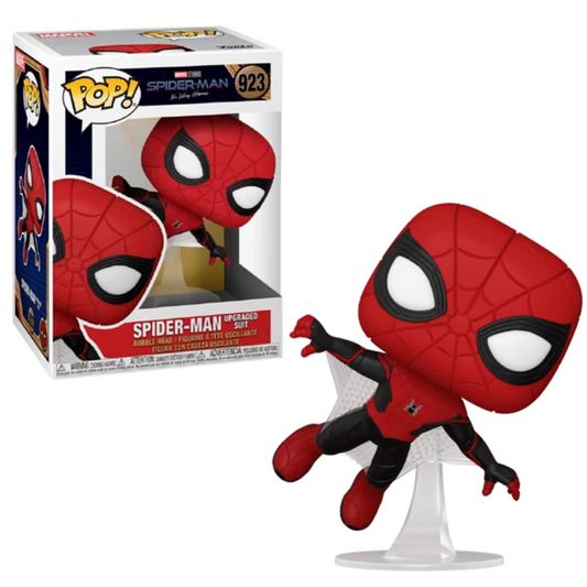 Funko Pop - Marvel Spider-Man No Way Home   - Spider-Man Upgraded Suit