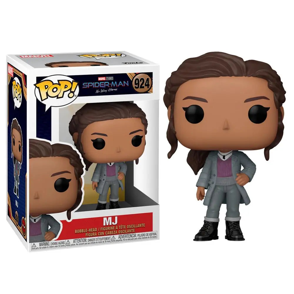Funko Pop  - Marvel Spiderman No way Home - MJ
