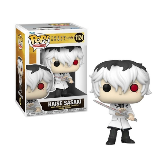 Funko Pop - Tokyo Ghoul Re - Haise Sasaki