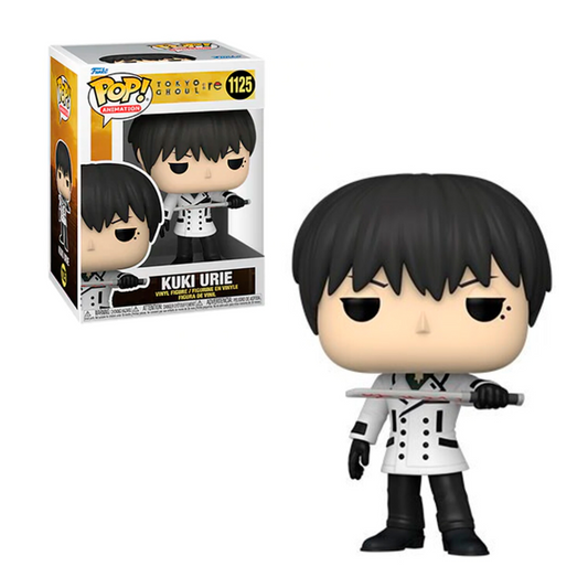 Funko Pop - Tokyo Ghoul - Kuki Urie