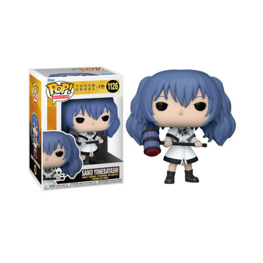 Funko Pop - Tokyo Ghoul Re - Saiko Yonebayashi