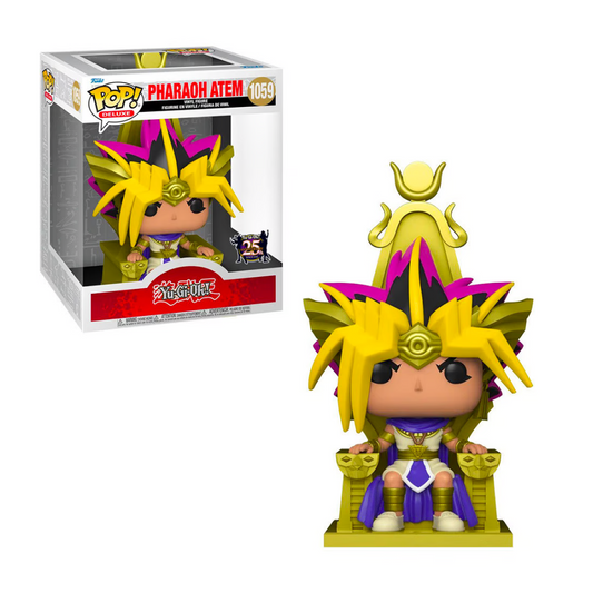 Funko Pop - YuGiOh - Atem Pharaoh Yugi