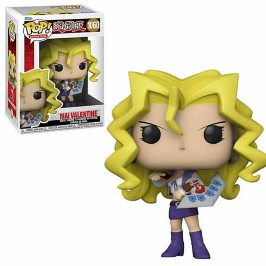 Funko Pop - Yu Gi Oh  -  Mai Valentine