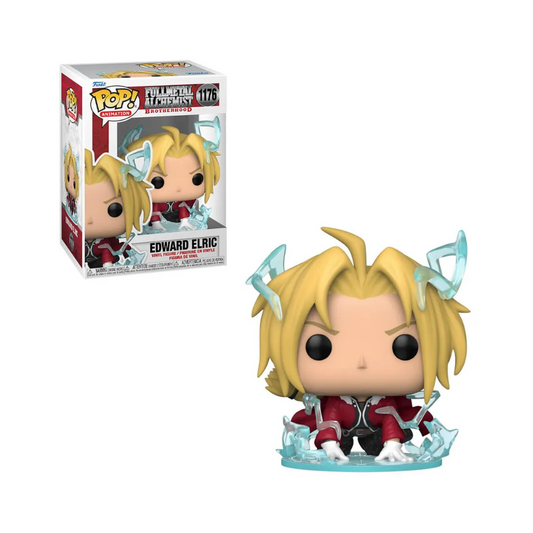 Funko Pop - Full Metal Alchemist: Brotherhood- Edward
