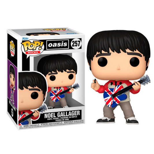 Funko Pop  - Oasis - Noel Gallagher