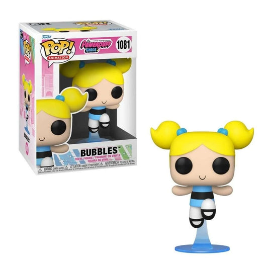 Funko Pop  - Las Chicas Super Poderosas - Burbuja