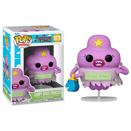 Funko Pop  - Adventure Time - Princesa Grumosa