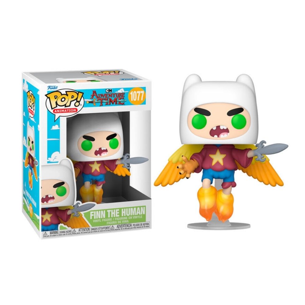 Funko Pop  - Adventure Time - Finn el Humano