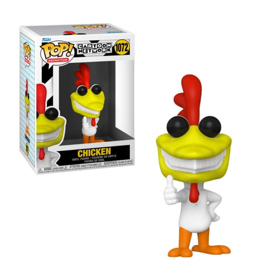 Funko Pop  - Cartoon Network - Pollito