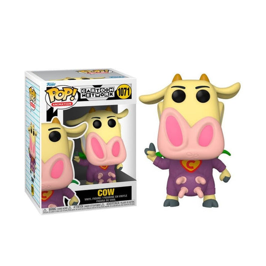 Funko Pop  - Cartoon Network - Super Vaca