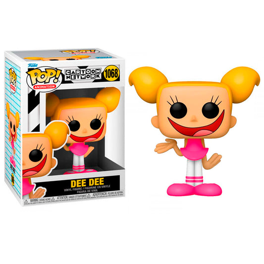 Funko Pop  - Cartoon Network - Dee Dee