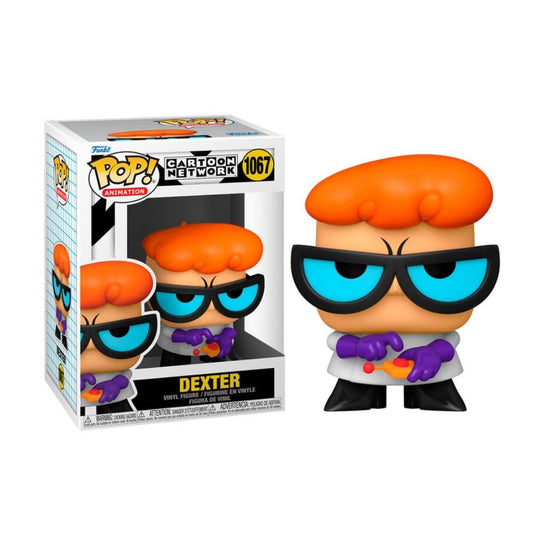 Funko Pop  - Cartoon Network - Dexter