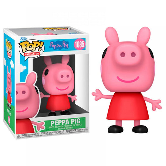 Funko Pop  - Peppa Pig - Peppa Pig