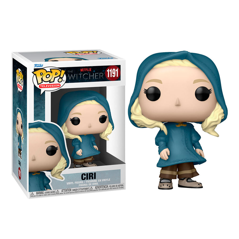 Funko Pop  - The Witcher - Ciri
