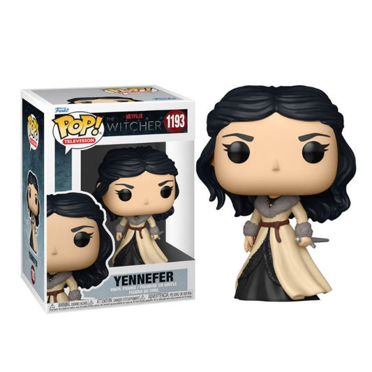 Funko Pop  - The Witcher - Yennefer