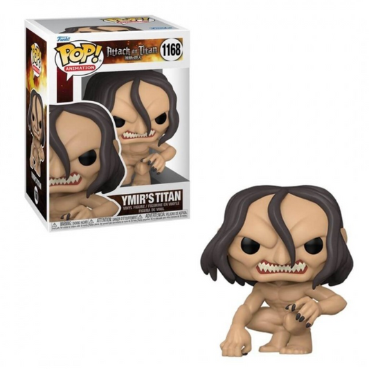 Funko Pop - Attack on Titan - Ymir Titan