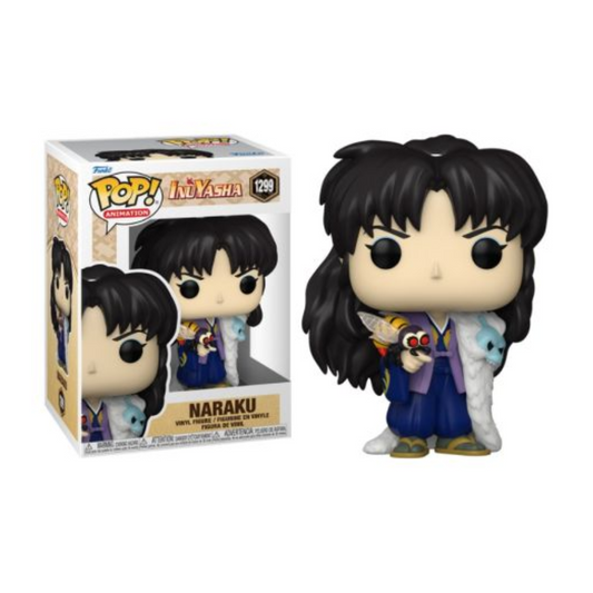 Funko Pop - Inuyasha - Naraku