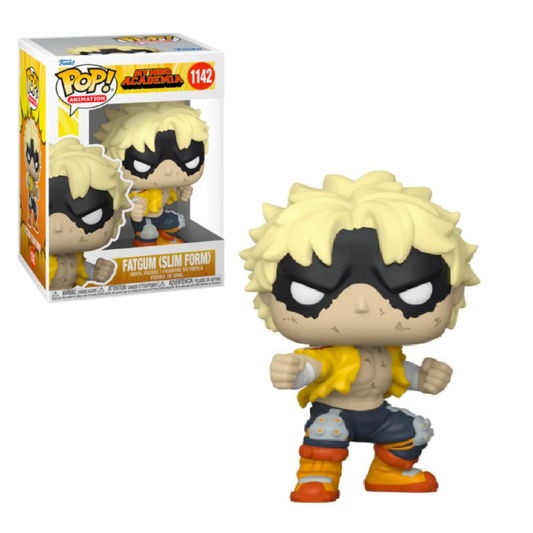 Funko Pop - Boku no Hero - Fatgum (Slim form)