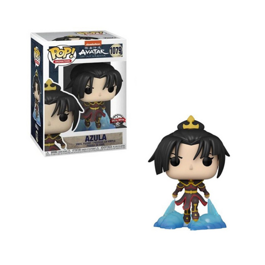 Funko Pop - Avatar The Last Airbender - Azula - Edicion Especial