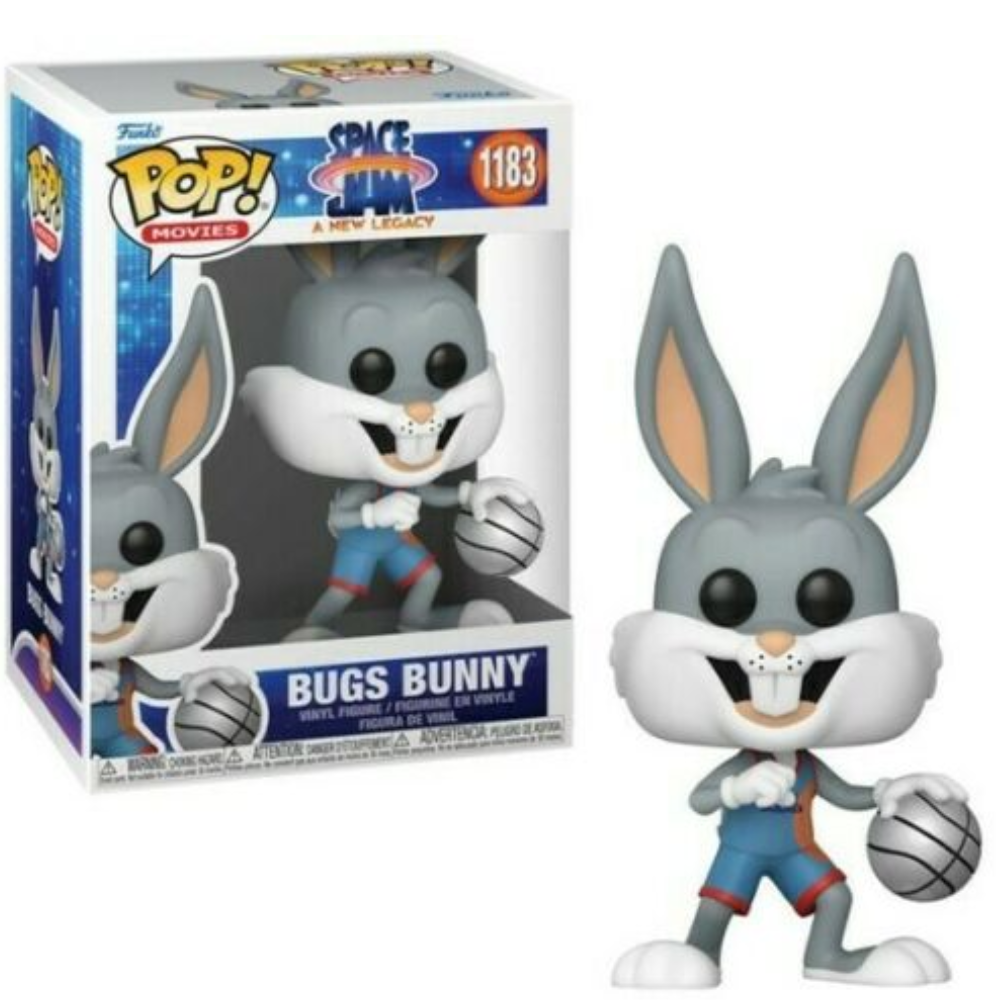 Funko Pop - Space Jam A New Legacy  -  Bugs Bunny
