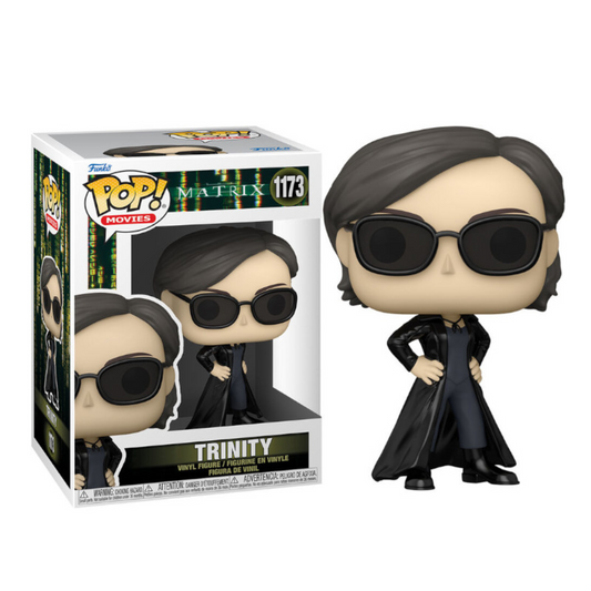 Funko Pop - Matrix  - Trinity