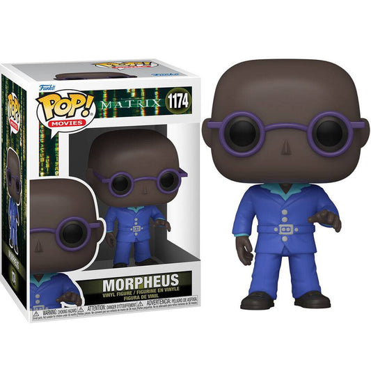 Funko Pop  - Matrix - Morpheus