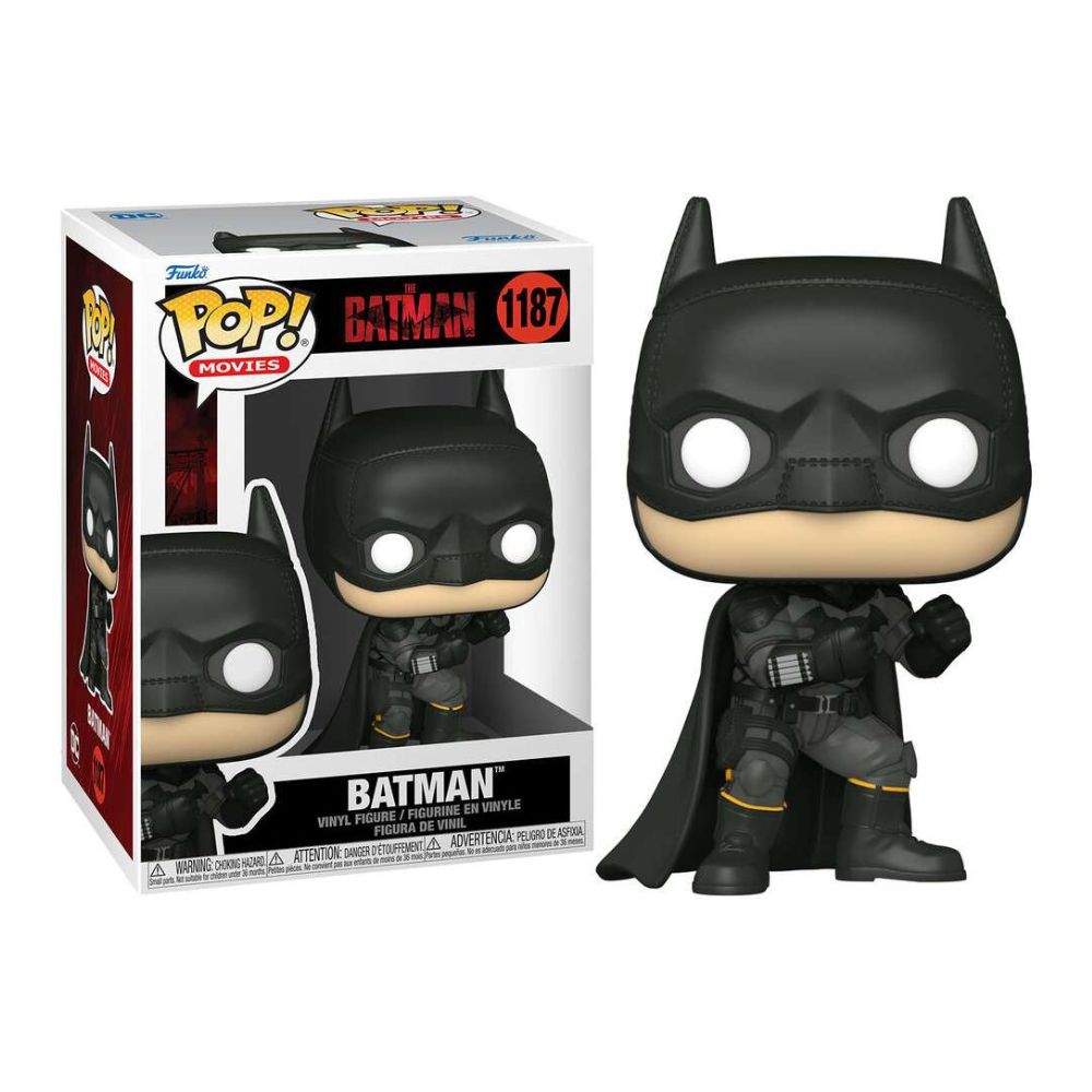 Funko Pop  - The Batman - Batman