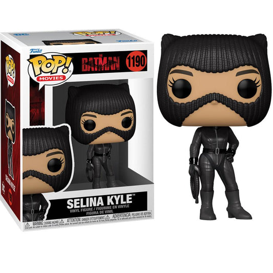 Funko Pop  - The Batman - Selina Kyle