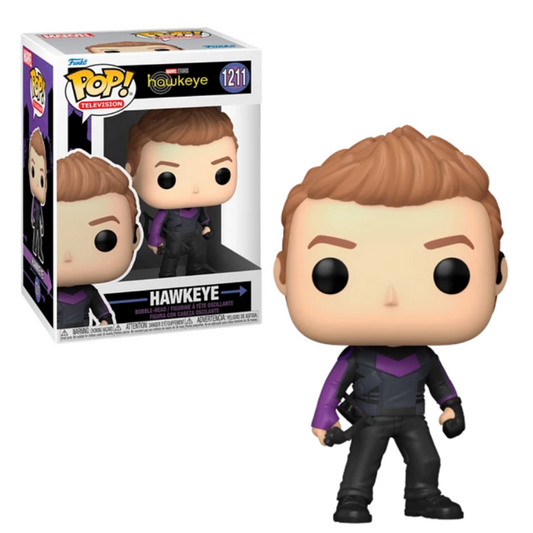 Funko Pop - Marvel Hawkeye  - Hawkeye