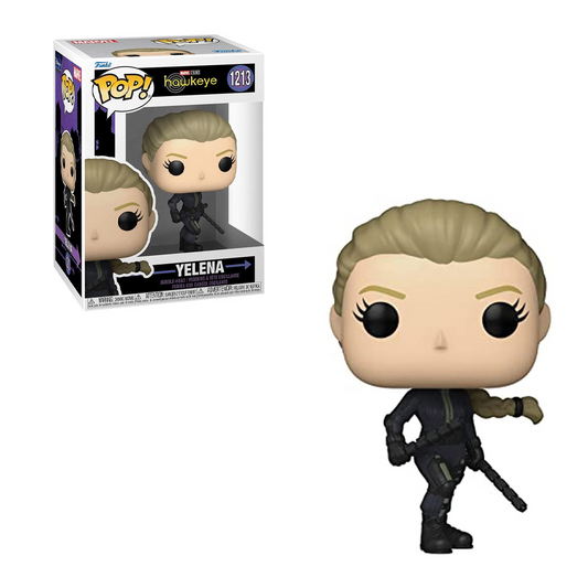 Funko Pop - Marvel Hawkeye  - Yelena