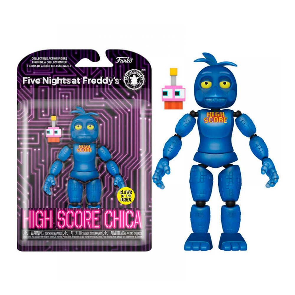 Funko - Five Nights At Freddys - High Score Chica