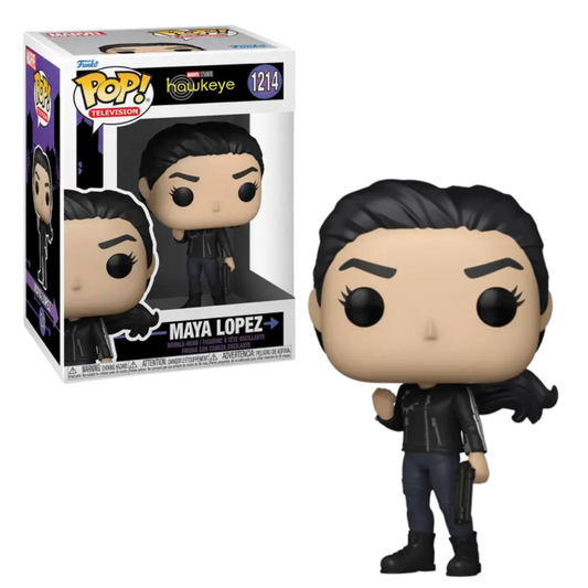 Funko Pop - Marvel Hawkeye   - Maya Lopez