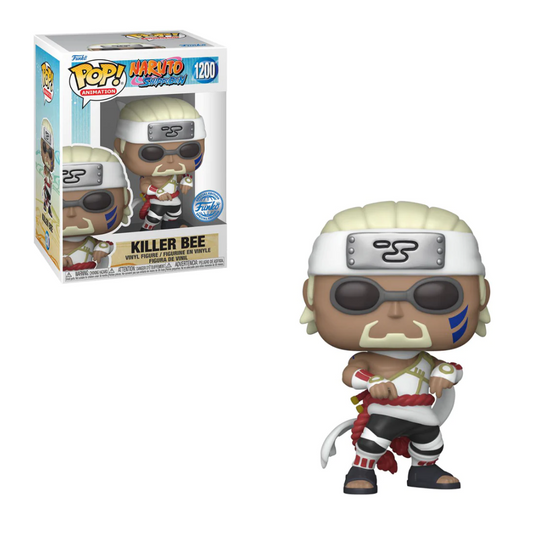 Funko Pop - Naruto - Killer B