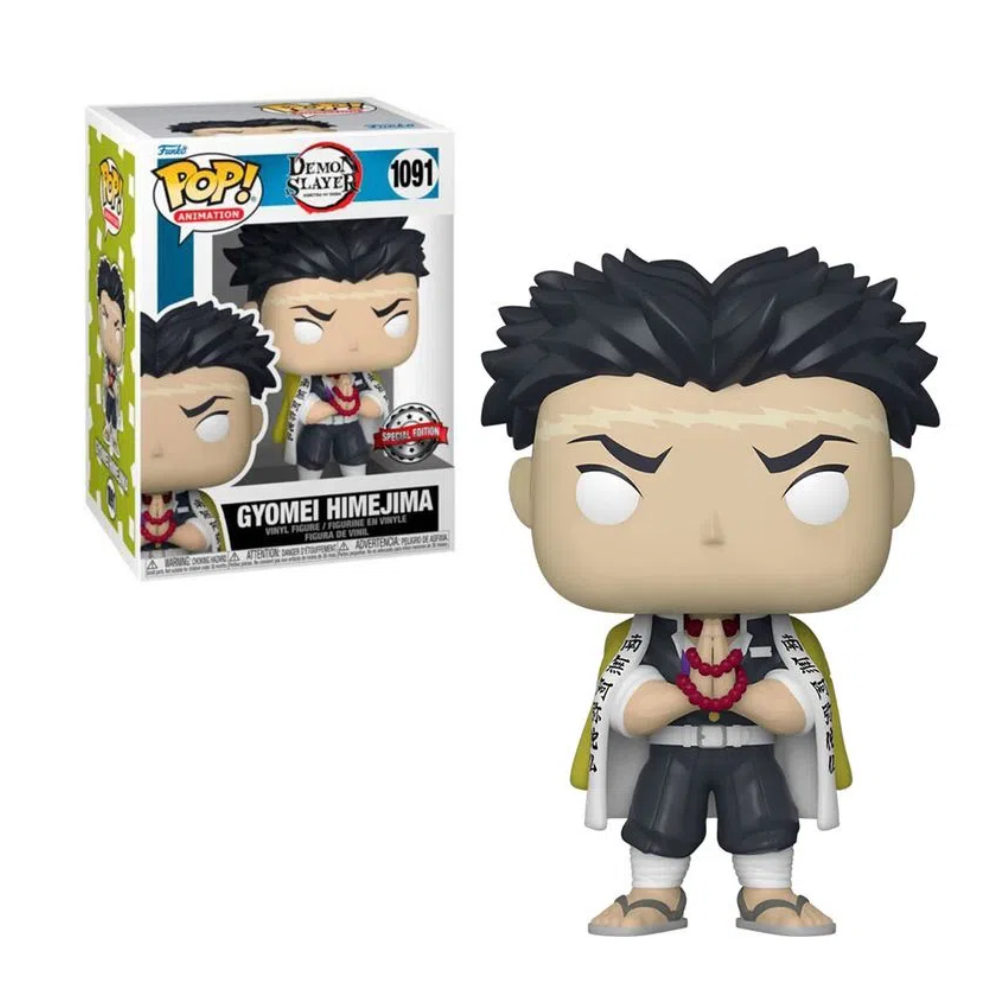 Funko Pop - Demon Slayer - Gyomei Himejima