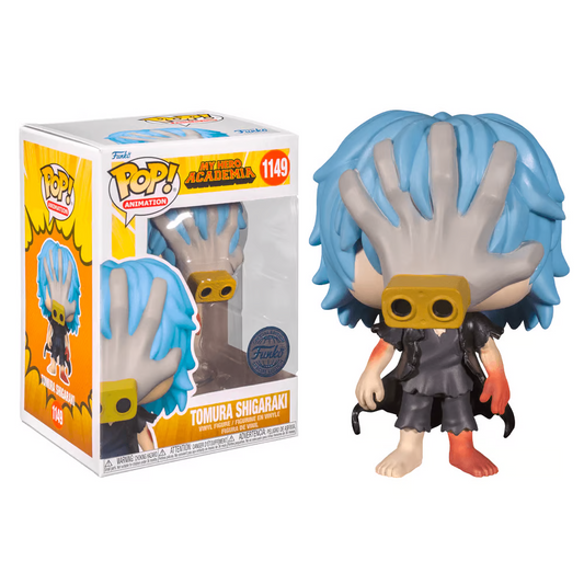 Funko Pop - My Hero Academy - Tomura Shigaraki - Edicion especial