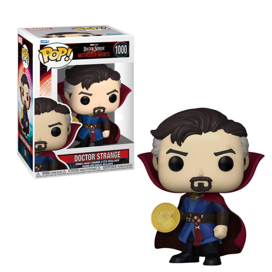 Funko Pop - Marvel Doctor Strange Multiverse of Madness - Doctor Strange