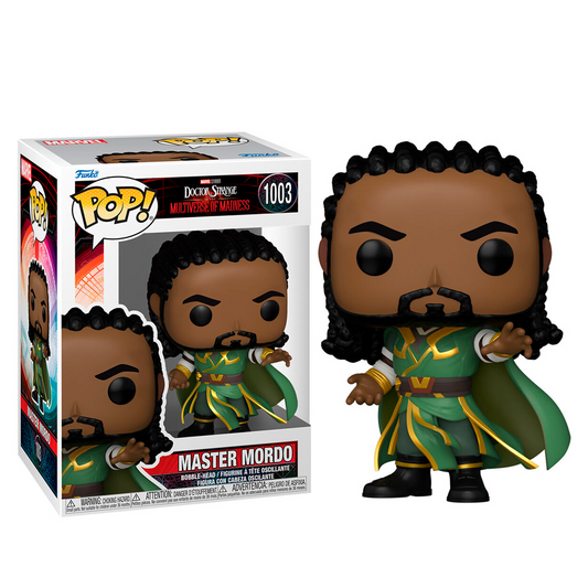 Funko Pop - Marvel Doctor Strange Multiverse of Madness - Master Mordo