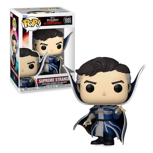 Funko Pop - Marvel Doctor Strange Multiverse of Madness - Supreme Strange