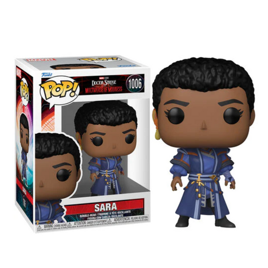 Funko Pop - Marvel Doctor Strange Multiverse of Madness - Sara