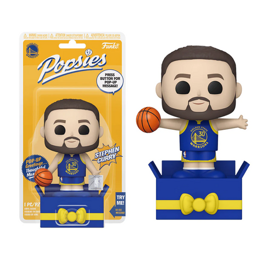 Funko Popsies - Golden State - Stephen Curry