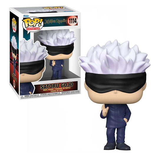 Funko Pop  - Jujutsu Kaisen - Gojo