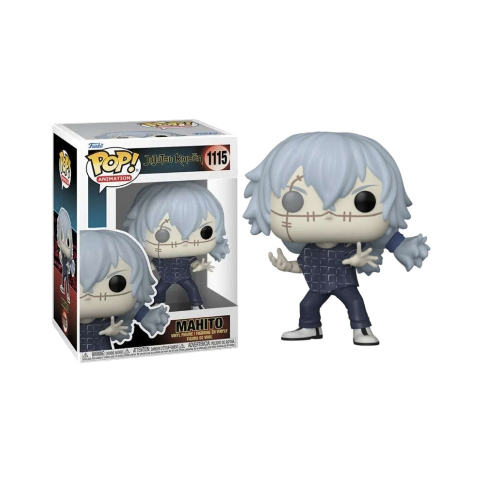 Funko Pop - Jujutsu Kaisen - Mahito