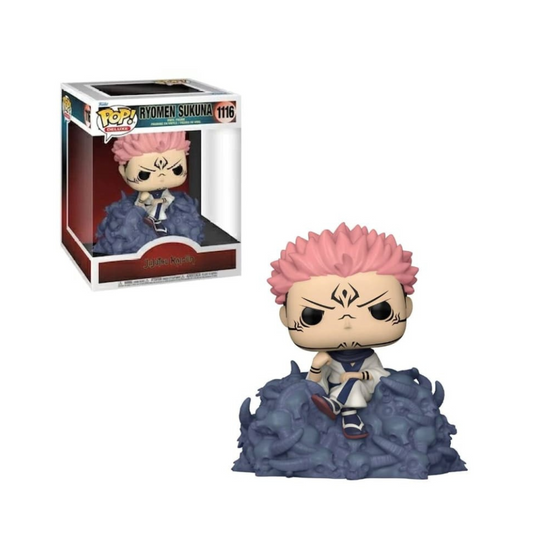 Funko Pop - Jujutsu Kaisen - Sukuna